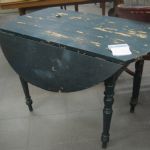 456 1756 DROP-LEAF TABLE